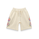 Risen King Shorts (Cream)