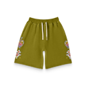Risen King Shorts (Moss)