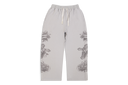 "Tatted Believer" Sweatpants (Grey)