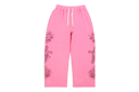 "Tatted Believer" Sweatpants (Pink)