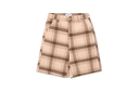 "Heritage" Plaid Shorts