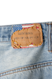 Dirty Denim