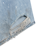 Dirty Denim