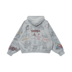"Jesus My Lord" Zip Up