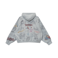 "Jesus My Lord" Zip Up