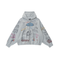 "Jesus My Lord" Zip Up
