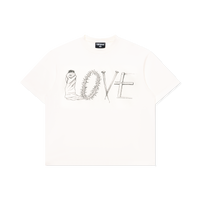 "Greater Love" Tee