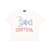 "God is in Control" Tee
