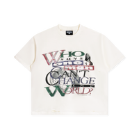 "Change the World" Tee