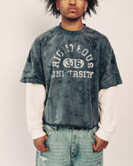 "Righteous University" Thermal L/S