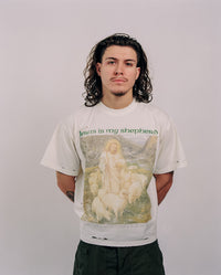 "Jesus is my Shepherd" Vintage Tee