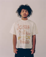 "Key to Eternity" Vintage Tee