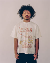 "Key to Eternity" Vintage Tee