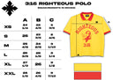 "3:16" Polo