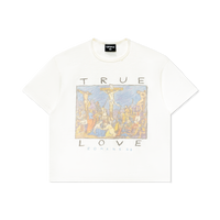 "True Love" Slub Tee