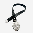 "Heaven's Seal" Leather Belt