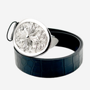 "Heaven's Seal" Leather Belt