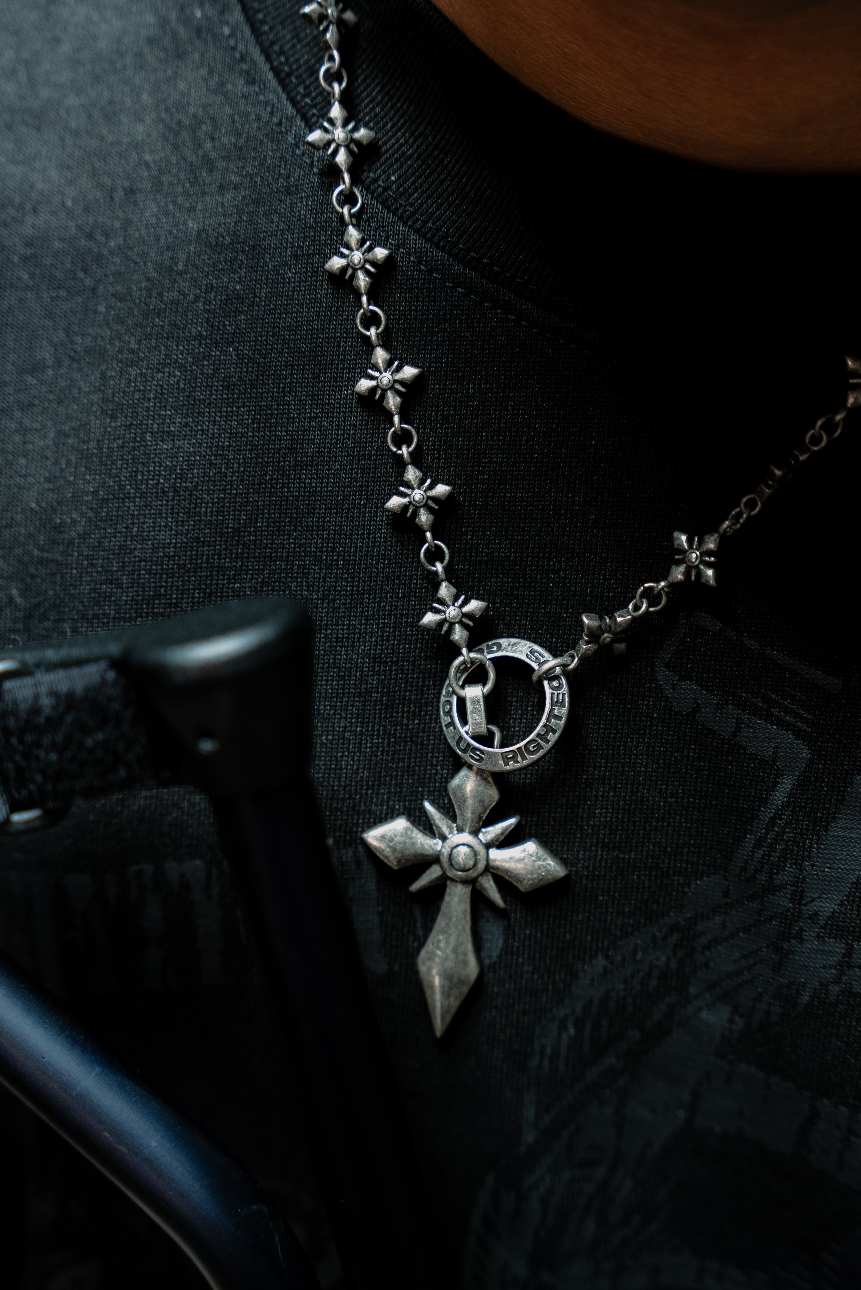 "Covenant" Chain Necklace