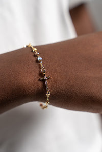 Tri Color Bracelet