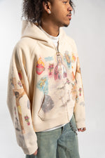 "Ultimate Sacrifice" Thermal Zip Up