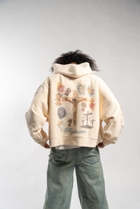 "Ultimate Sacrifice" Thermal Zip Up