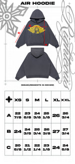 "Air" Hoodie