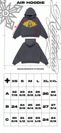 "Air" Hoodie