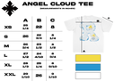 "Angels in the Clouds" Tee