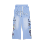 "Sacred Revival" Sweats (Blue)