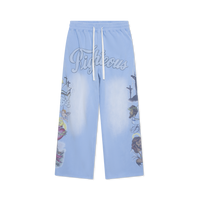 "Sacred Revival" Sweats (Blue)