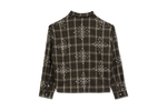 Pearl Logo Flannel (Mocha)