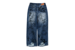 "Tattoo" Denim