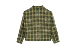 Pearl Logo Flannel (Moss)