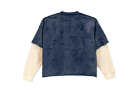 "Righteous University" Thermal L/S