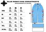 Risen King Sweats (Blue)