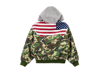 "God's Kountry" Bomber