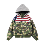 "God's Kountry" Bomber