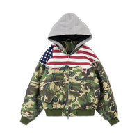 "God's Kountry" Bomber