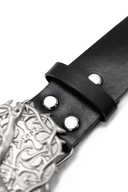 "Christ's Crown" LambSkin Belt
