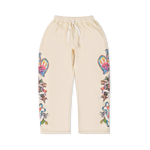 Risen King Sweats (Cream)