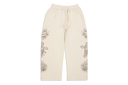 "Tatted Believer" Sweatpants (Cream)
