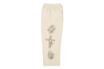 "Tatted Believer" Sweatpants (Cream)