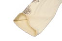 "Tatted Believer" Sweatpants (Cream)