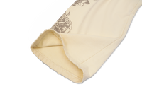 "Tatted Believer" Sweatpants (Cream)