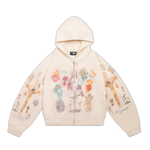 "Ultimate Sacrifice" Thermal Zip Up