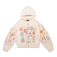 "Ultimate Sacrifice" Thermal Zip Up