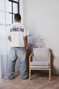 "Jesus Saved Me" Tee