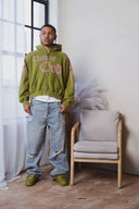 "Child of God" Cropped Zip