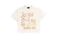 "Key to Eternity" Vintage Tee