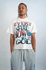 "Bow to God" Tee